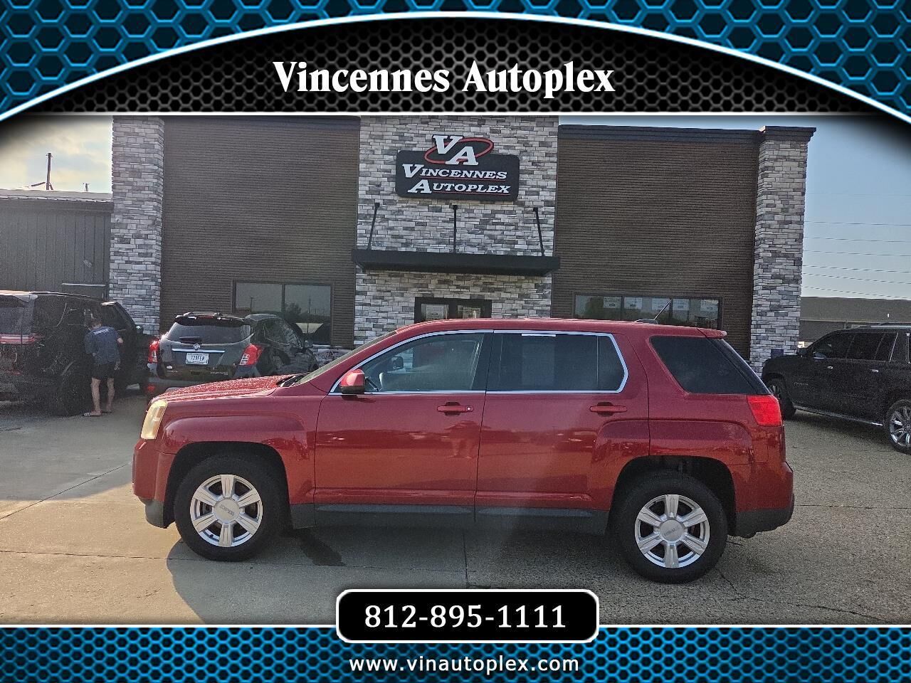 2015 GMC Terrain