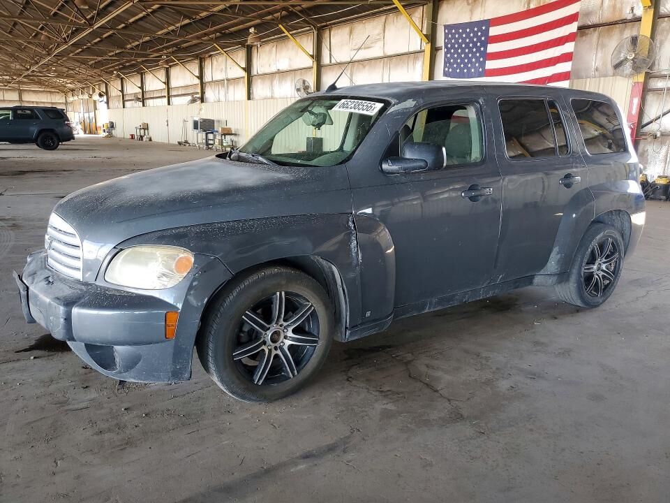 2009 CHEVROLET HHR