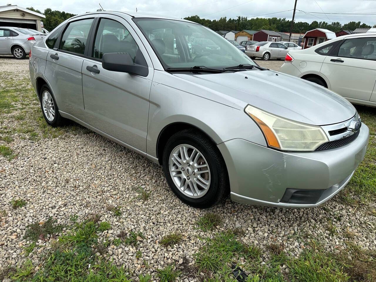 2009 FORD Focus
