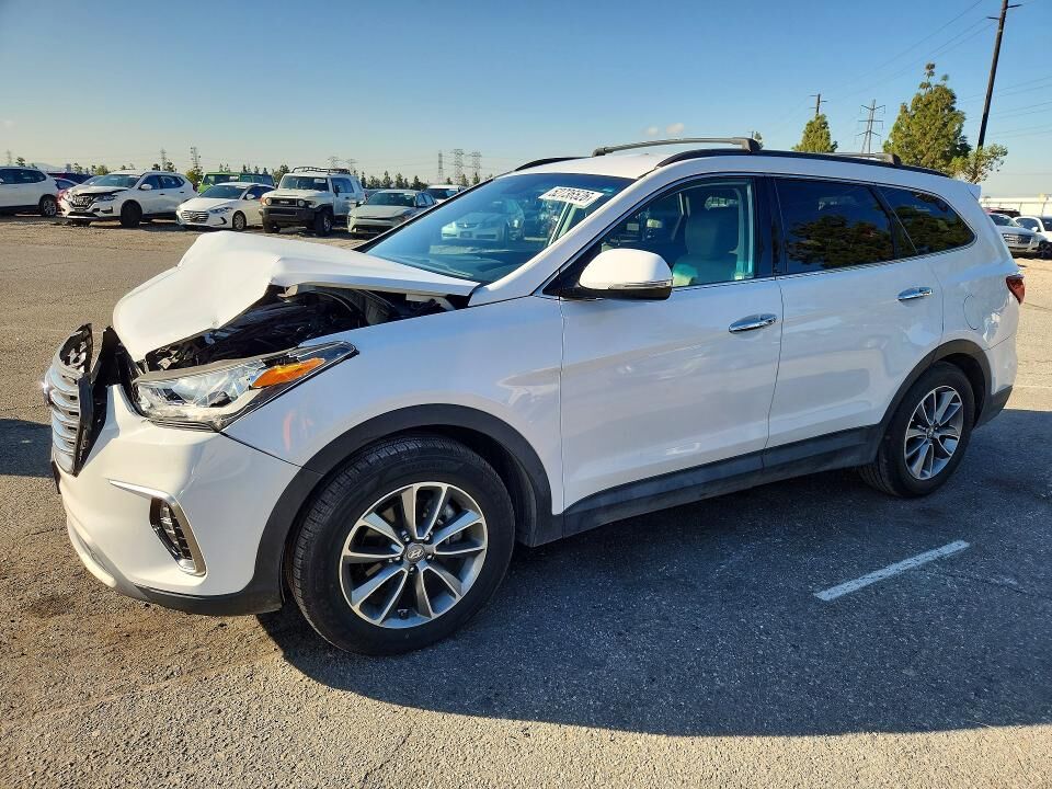 2019 HYUNDAI Santa Fe XL