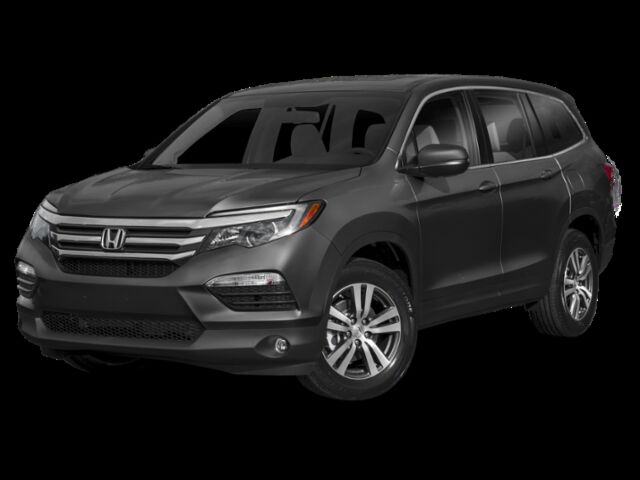 2018 HONDA Pilot