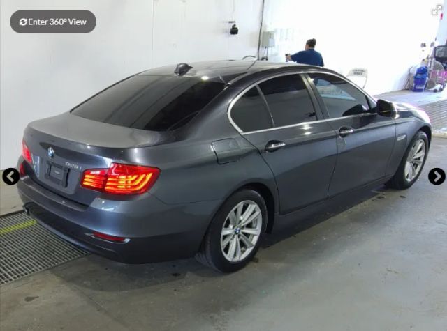 2016 BMW 528i
