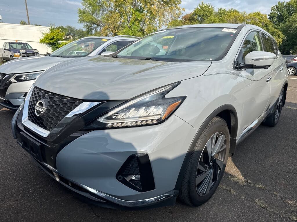 2024 NISSAN Murano