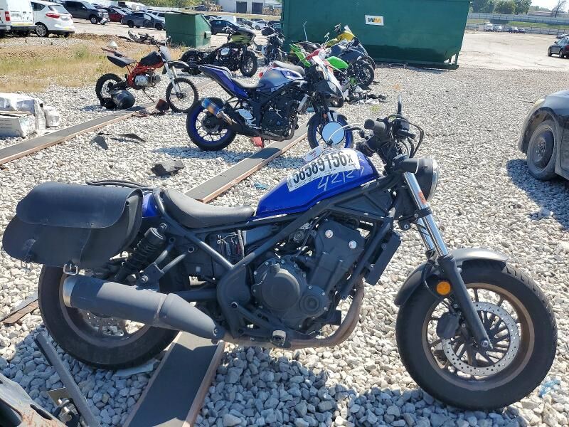 2023 HONDA CMX500