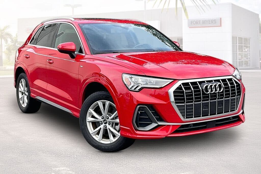 2025 AUDI Q3