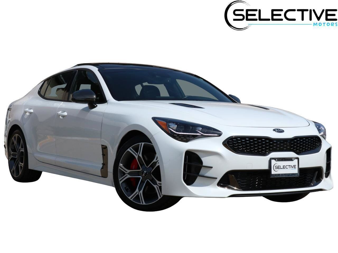 2020 KIA Stinger