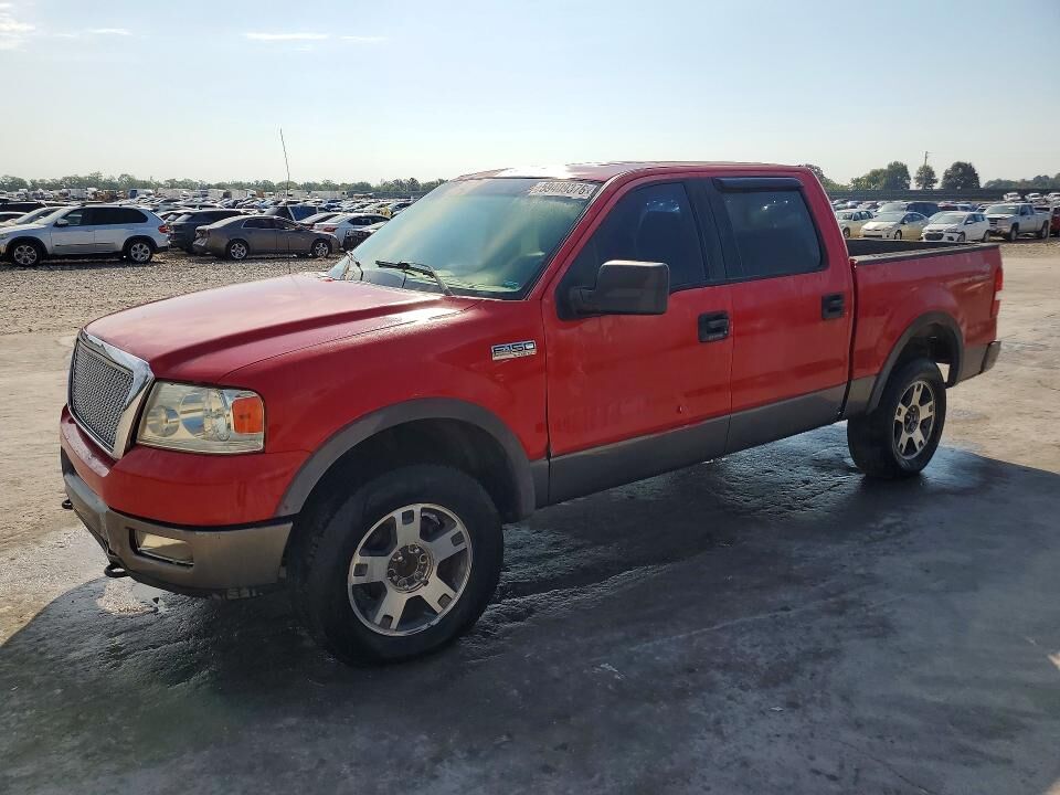 2004 FORD F-150