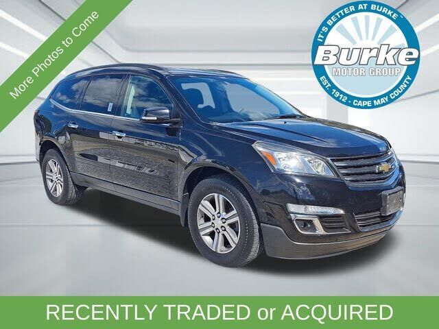 2017 CHEVROLET Traverse