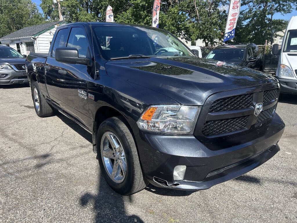 2017 RAM 1500