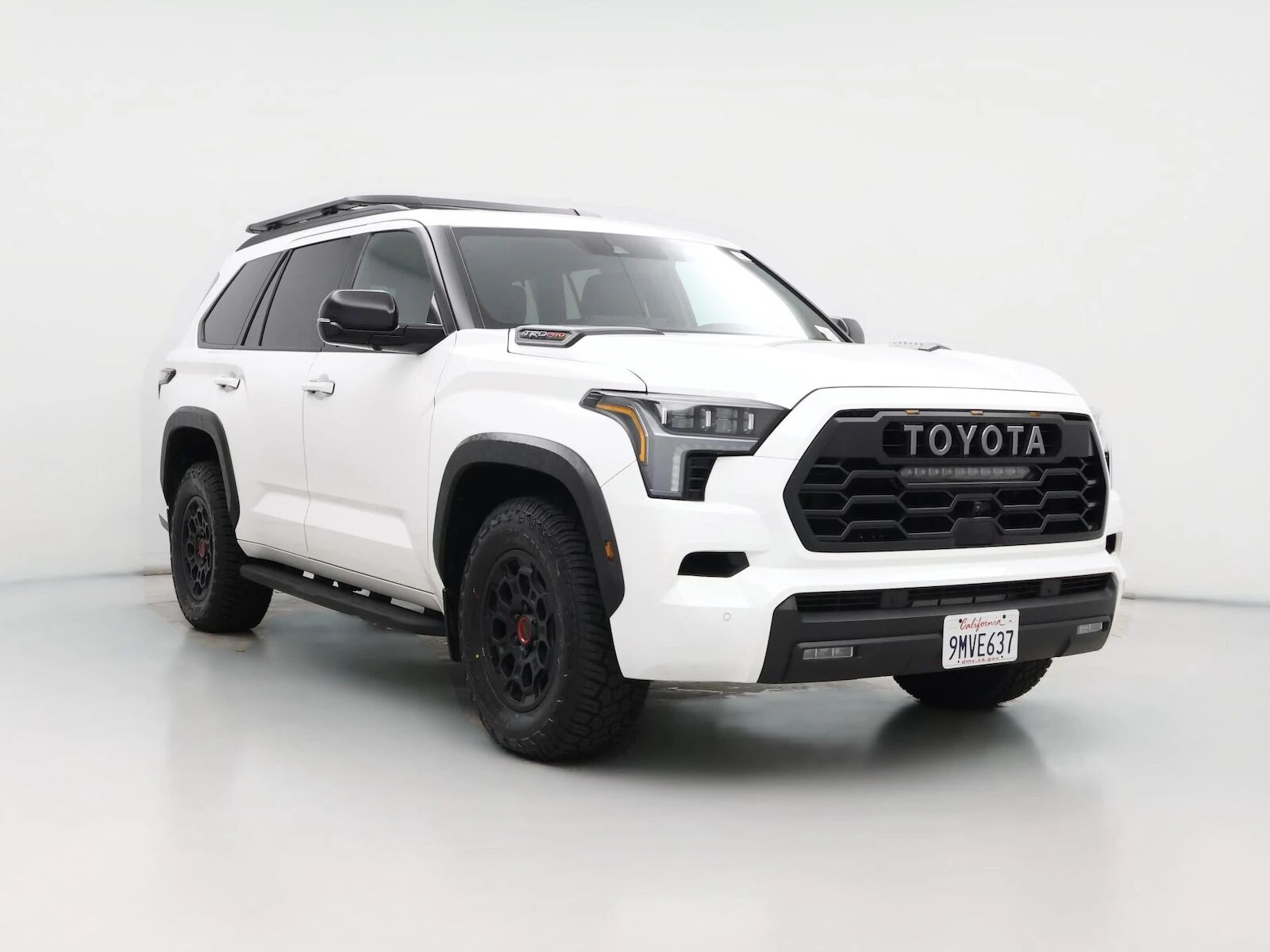 2024 TOYOTA Sequoia