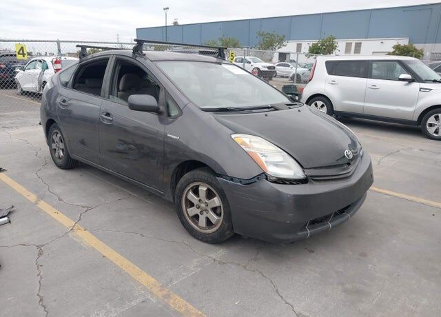 2007 TOYOTA PRIUS