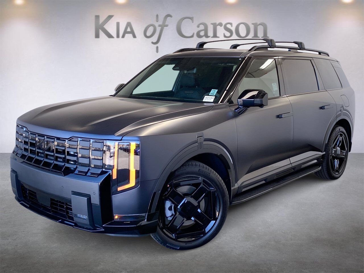2027 KIA Telluride