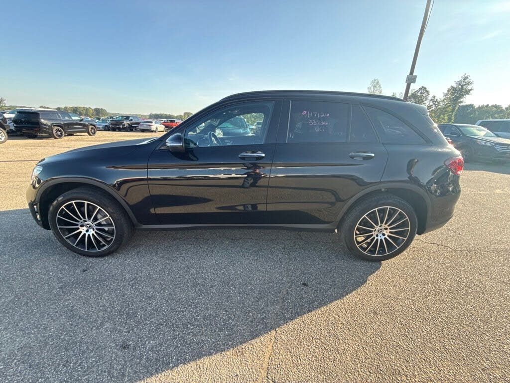 2022 Mercedes-Benz GLC-Class