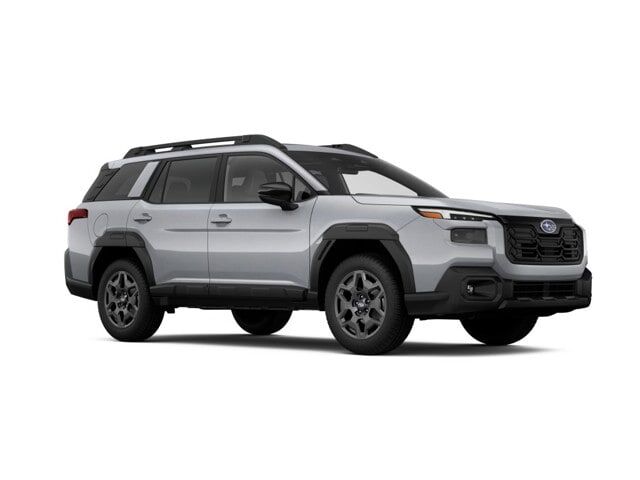 2026 SUBARU Outback