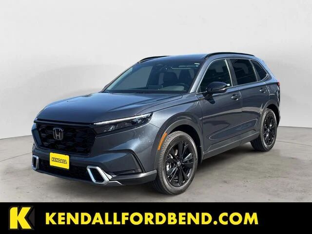 2025 HONDA CR-V