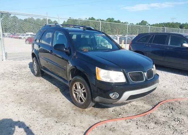 2006 PONTIAC Torrent