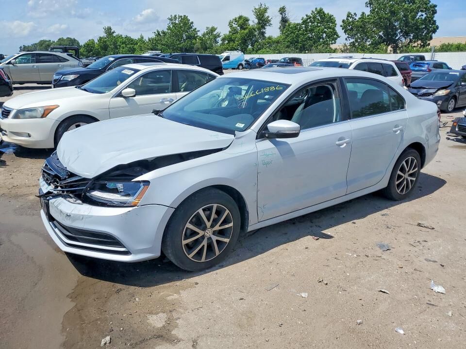 2018 VOLKSWAGEN Jetta