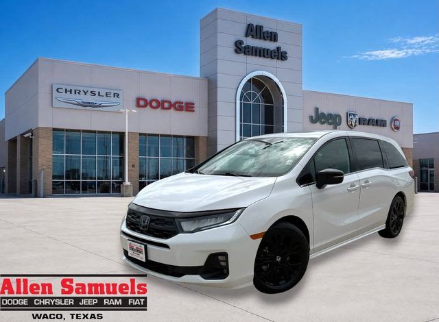 2025 HONDA Odyssey