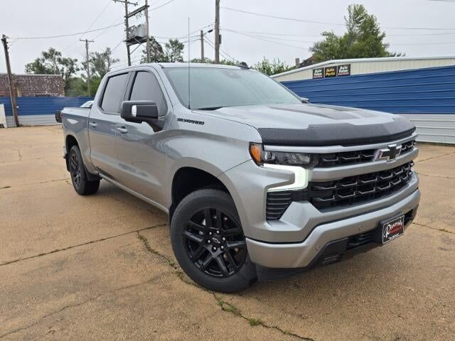 2025 CHEVROLET Silverado