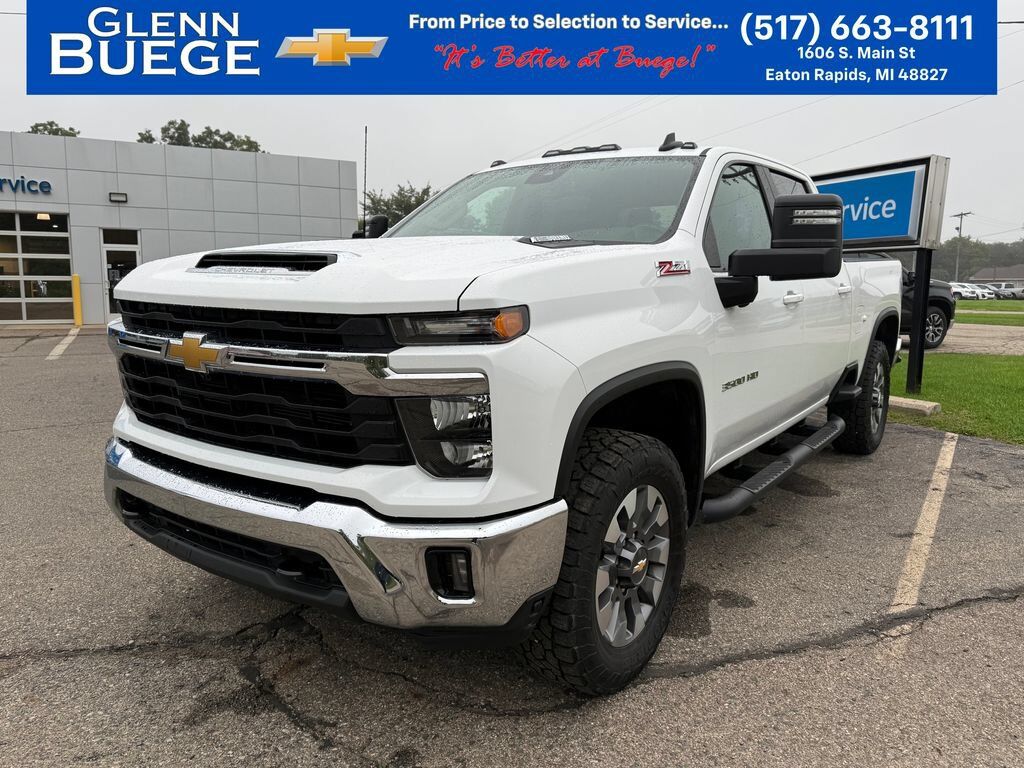 2024 CHEVROLET Silverado HD