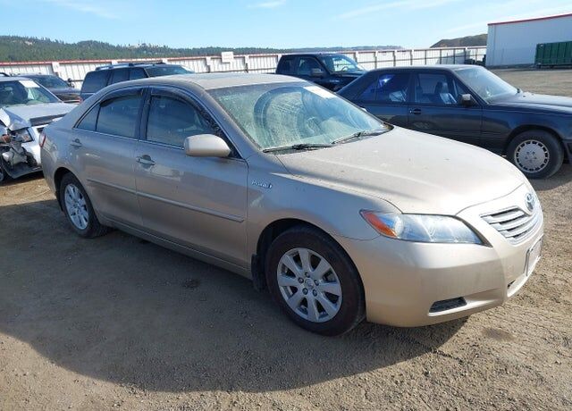 2007 TOYOTA Camry