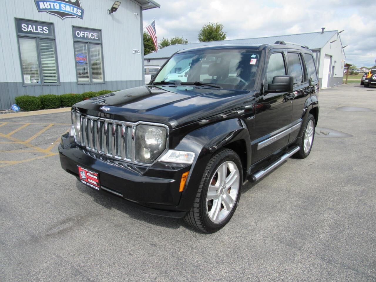 2012 JEEP Liberty