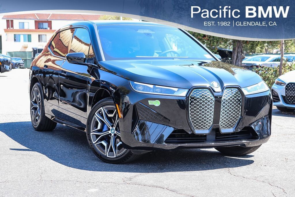 2024 BMW ix
