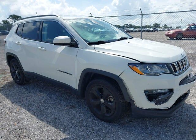 2019 JEEP Compass