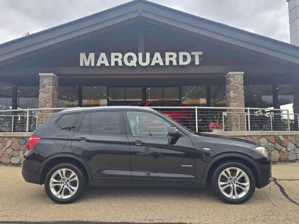 2015 BMW X3