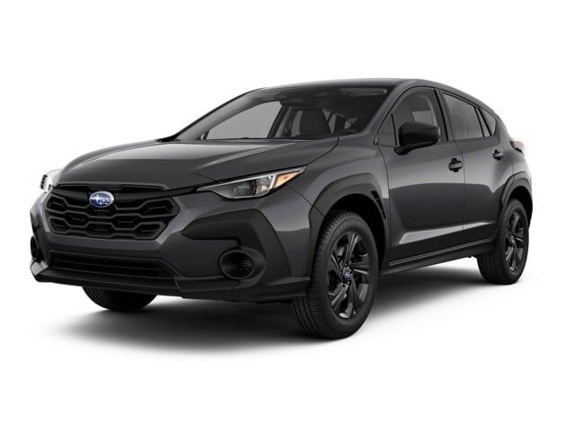 2027 SUBARU Crosstrek