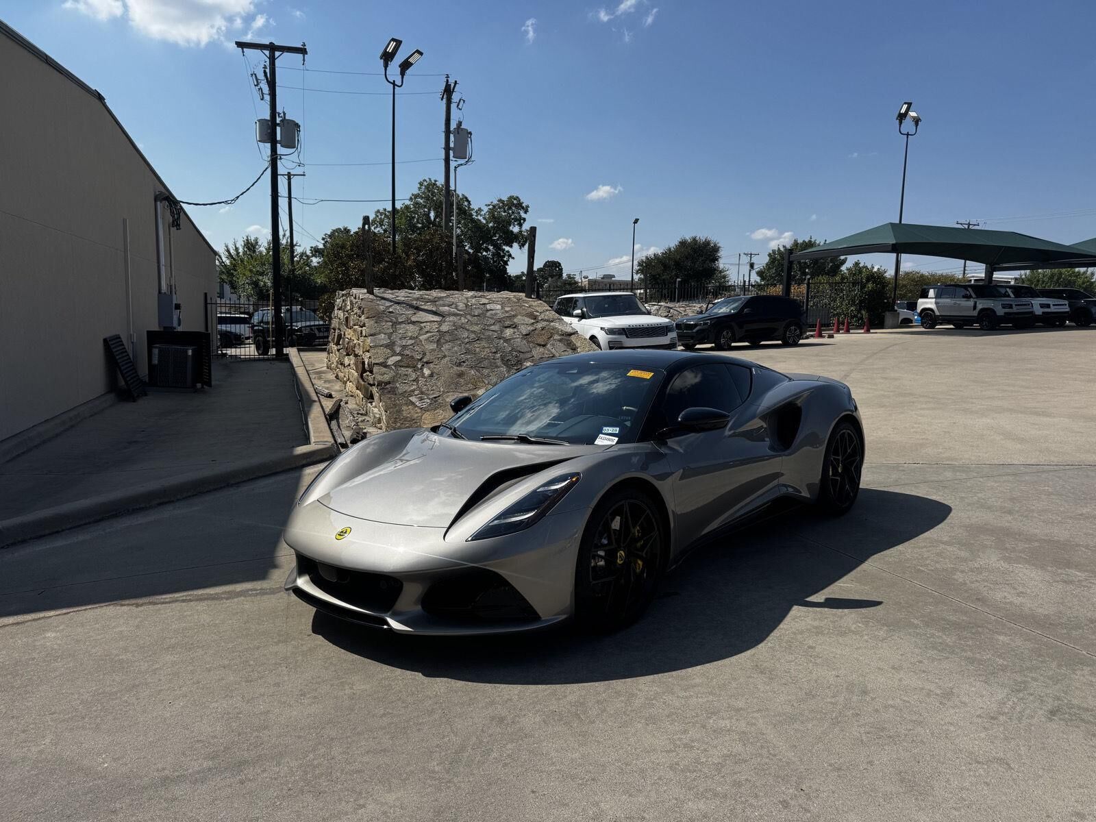 2026 LOTUS Emira