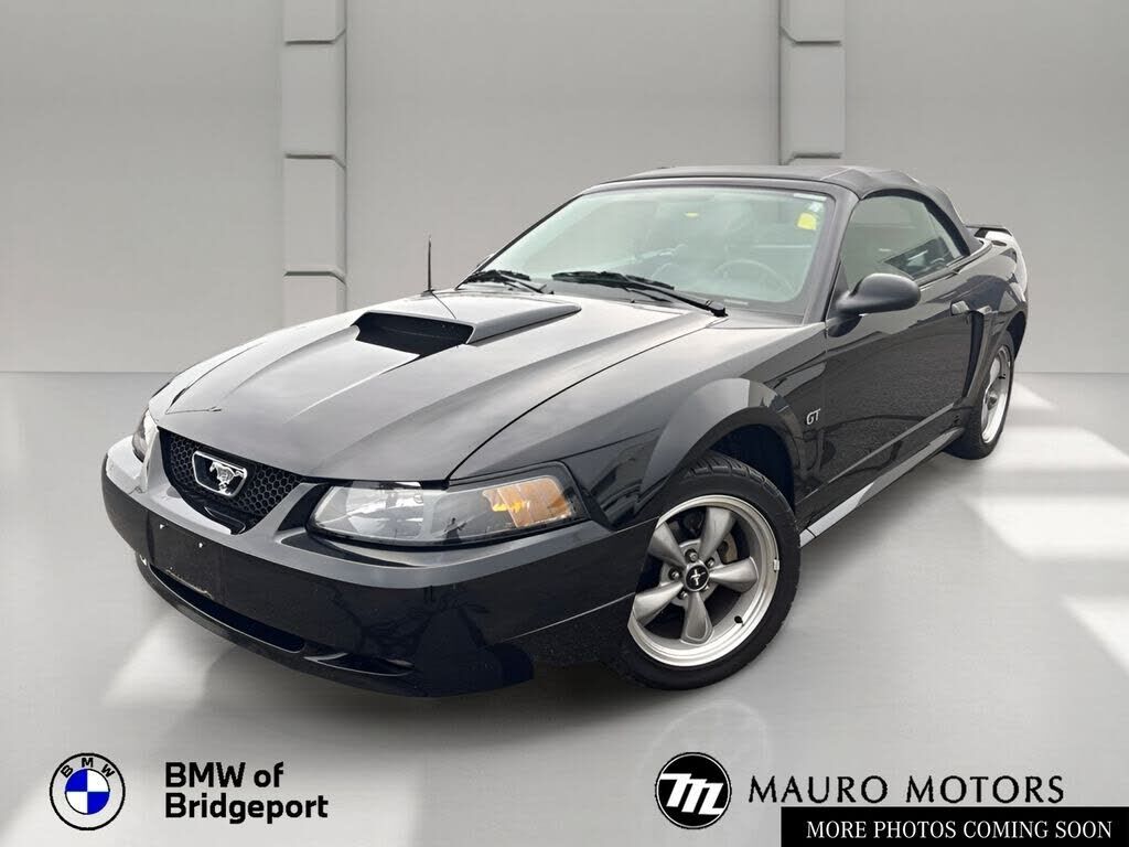 2002 FORD Mustang
