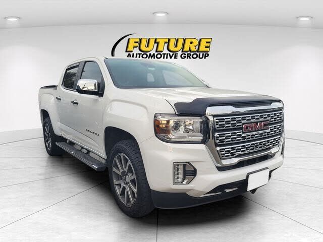 2022 GMC Canyon