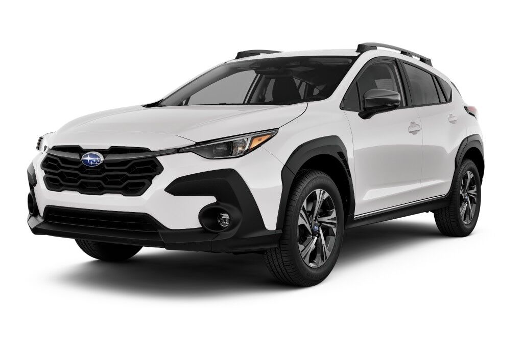 2027 SUBARU Crosstrek