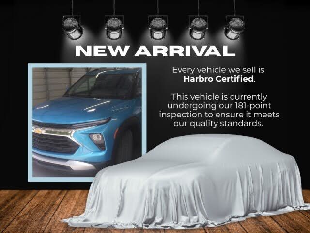 2025 CHEVROLET Trailblazer