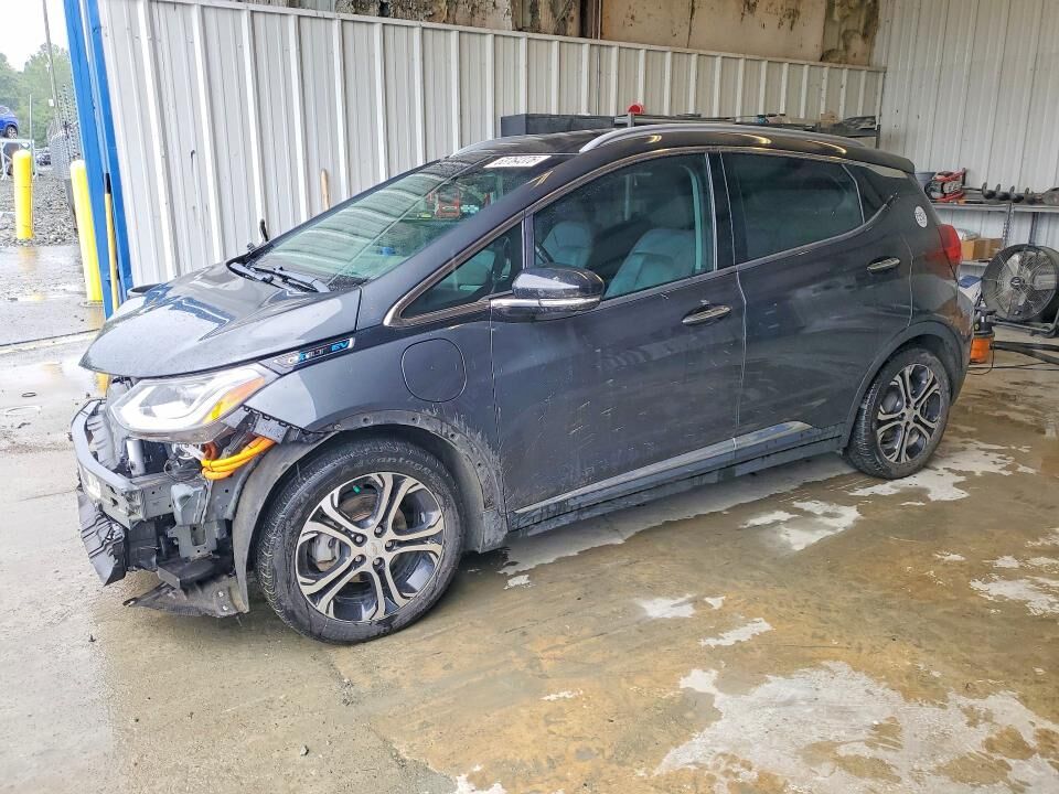 2020 CHEVROLET Bolt EV
