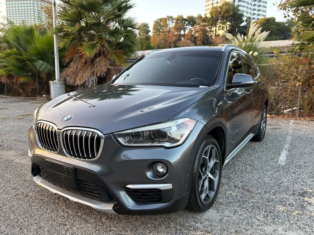 2017 BMW X1