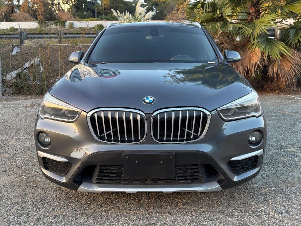 2017 BMW X1