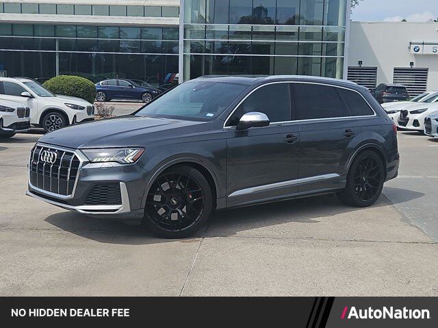 2021 AUDI SQ7