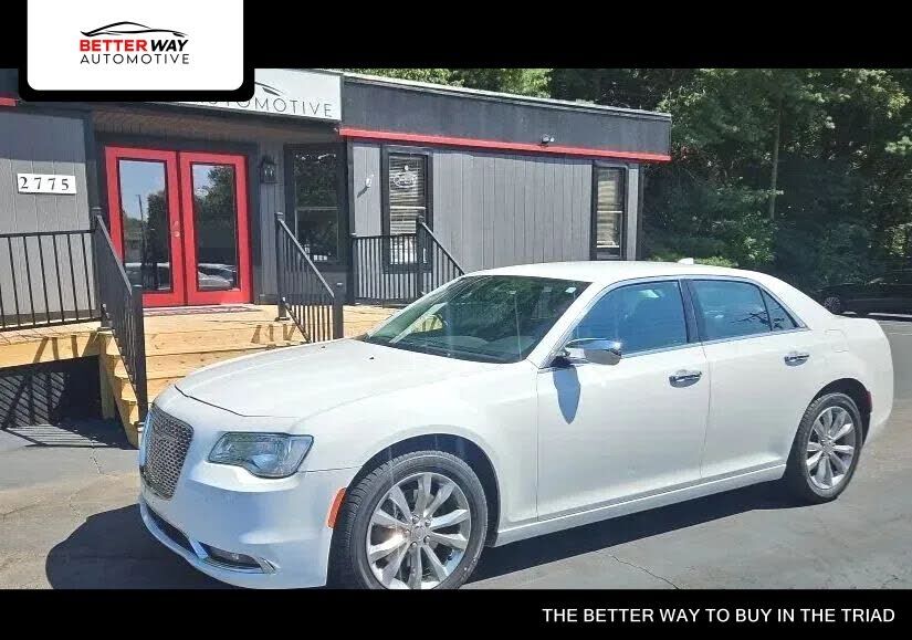 2018 CHRYSLER 300