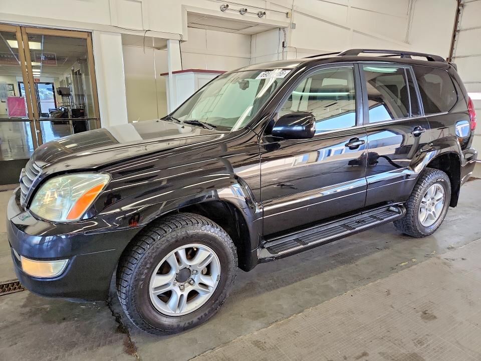 2006 LEXUS GX