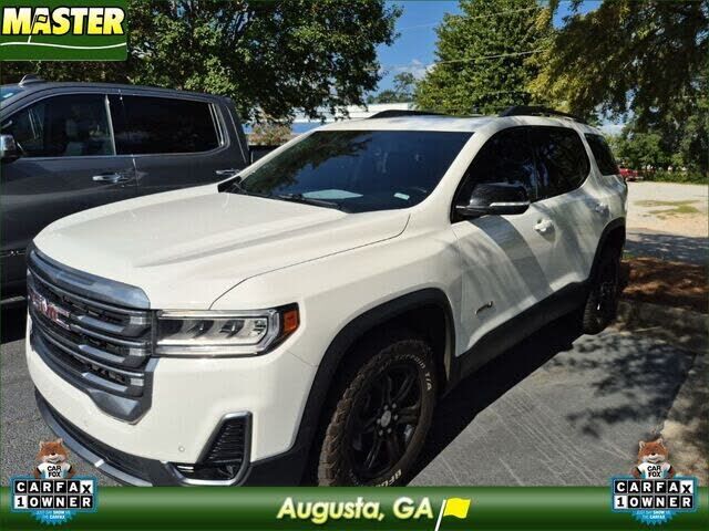 2020 GMC Acadia
