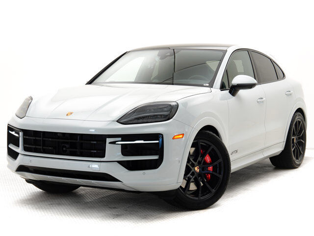 2025 PORSCHE Cayenne