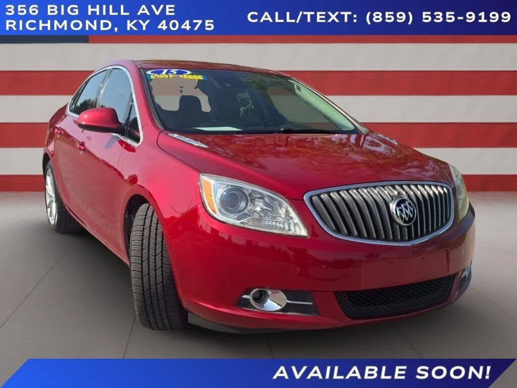2015 BUICK Verano