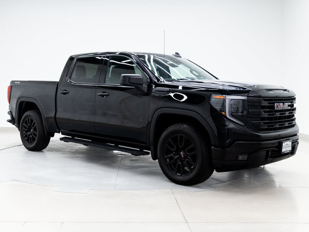 2022 GMC Sierra