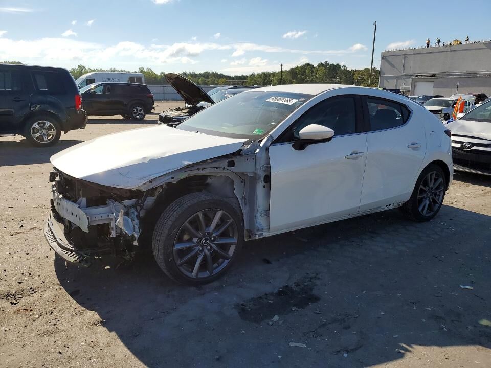 2020 MAZDA Mazda3