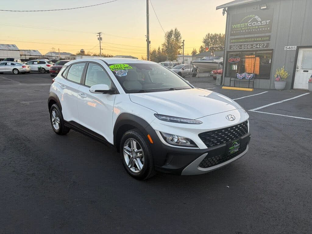 2023 HYUNDAI Kona