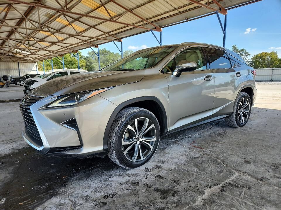 2019 LEXUS RX