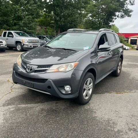 2015 TOYOTA RAV4