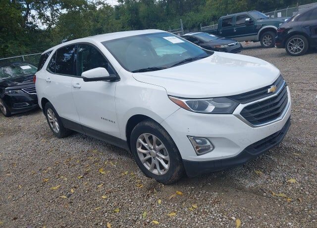 2018 CHEVROLET Equinox